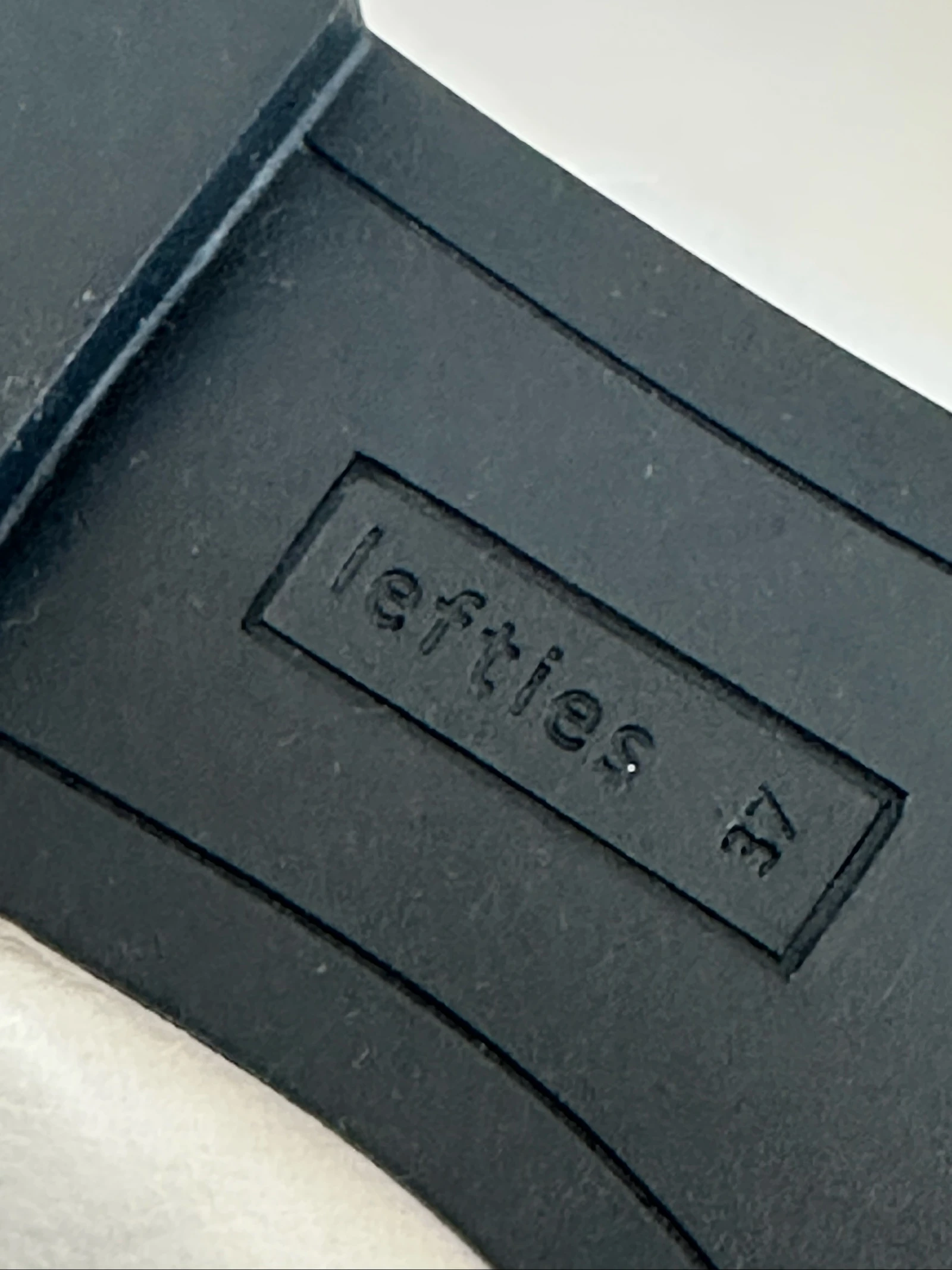 Nieuwe Lefties schoenen Maat 37 – photo 4